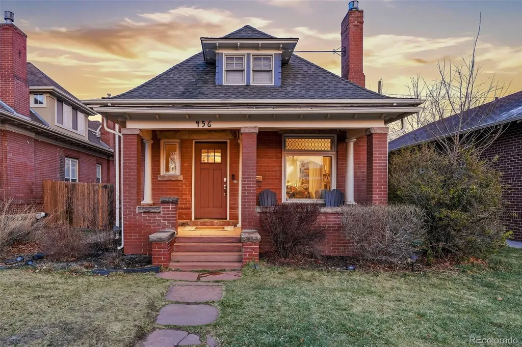 456 S Sherman Street Denver CO 80209