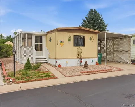 205 N Murray Boulevard Colorado Springs CO 80916