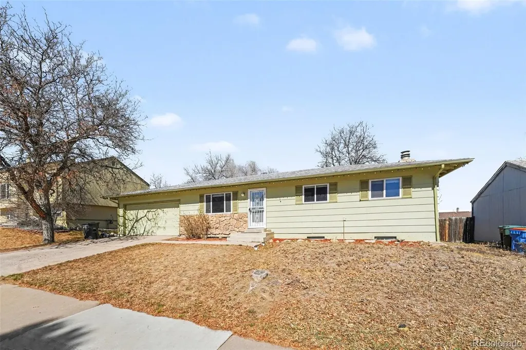 6511 S Dahlia Circle Centennial CO 80121
