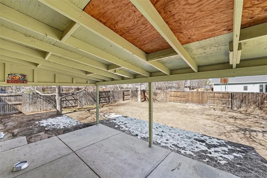 6511 S Dahlia Circle Centennial CO 80121