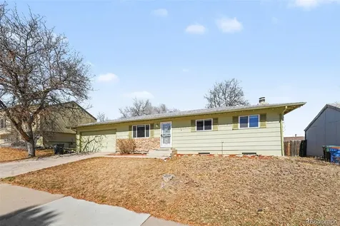 6511 S Dahlia Circle Centennial CO 80121