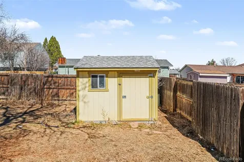 6511 S Dahlia Circle Centennial CO 80121
