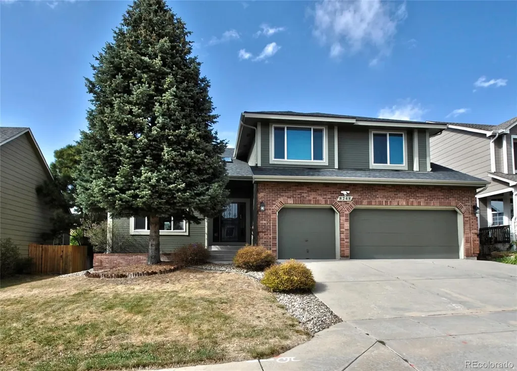 8248 Old Exchange Drive Colorado Springs CO 80920