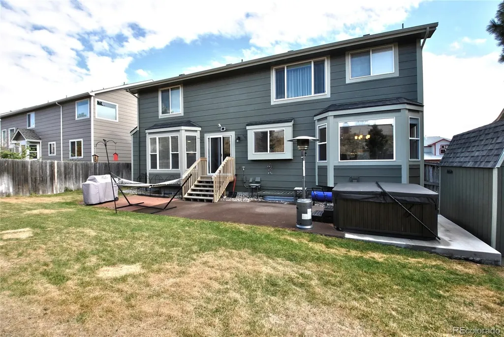 8248 Old Exchange Drive Colorado Springs CO 80920
