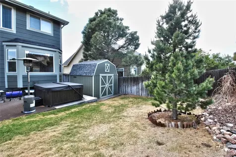 8248 Old Exchange Drive Colorado Springs CO 80920