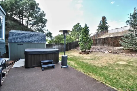 8248 Old Exchange Drive Colorado Springs CO 80920