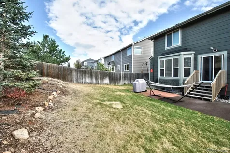 8248 Old Exchange Drive Colorado Springs CO 80920