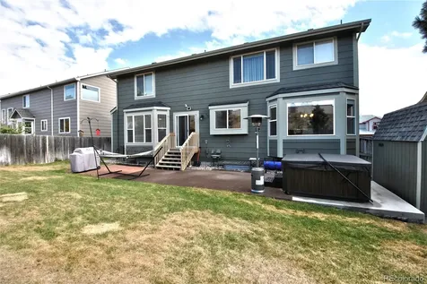 8248 Old Exchange Drive Colorado Springs CO 80920