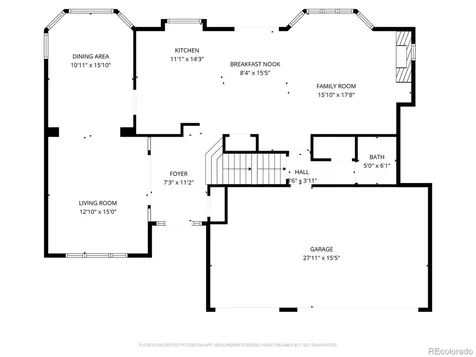8248 Old Exchange Drive Colorado Springs CO 80920