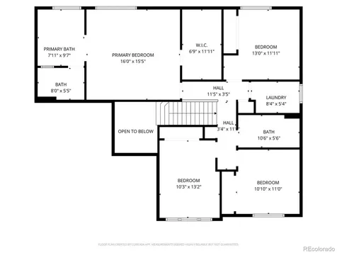 8248 Old Exchange Drive Colorado Springs CO 80920