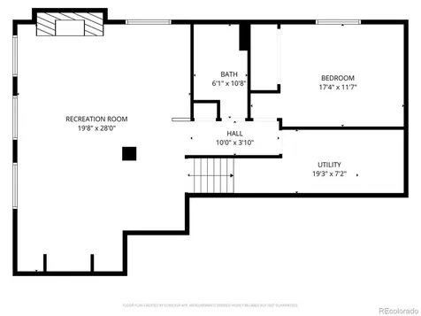 8248 Old Exchange Drive Colorado Springs CO 80920