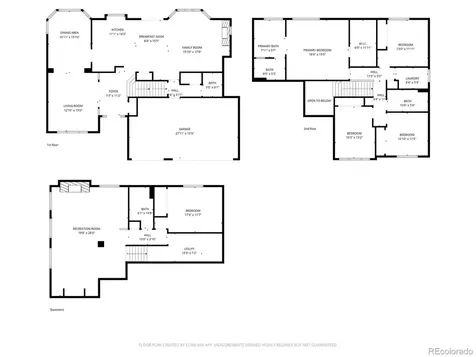 8248 Old Exchange Drive Colorado Springs CO 80920
