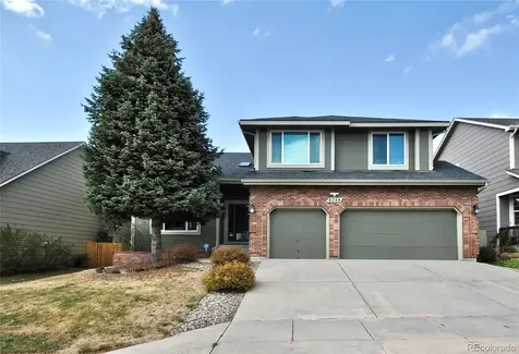 8248 Old Exchange Drive Colorado Springs CO 80920