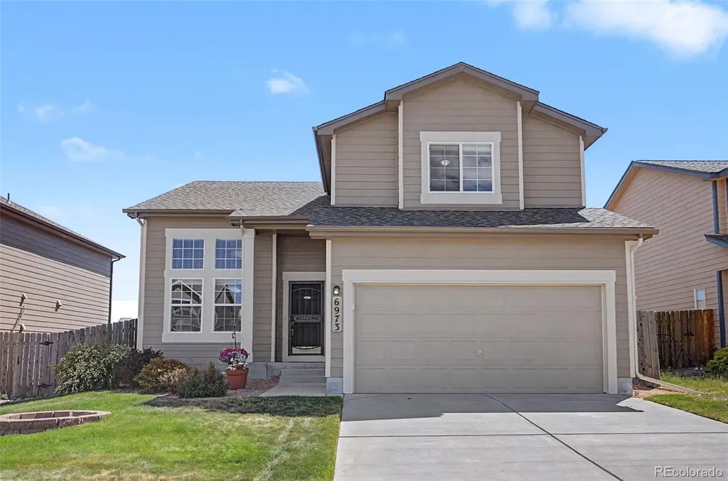 6973 Sierra Meadows Drive Colorado Springs CO 80908