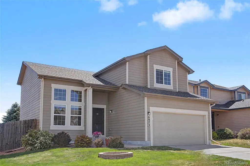 6973 Sierra Meadows Drive Colorado Springs CO 80908
