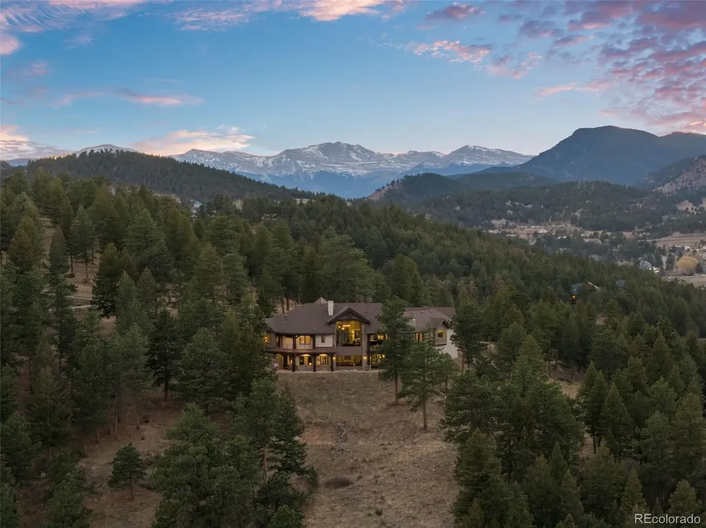 3344 Timbergate Trail Evergreen CO 80439