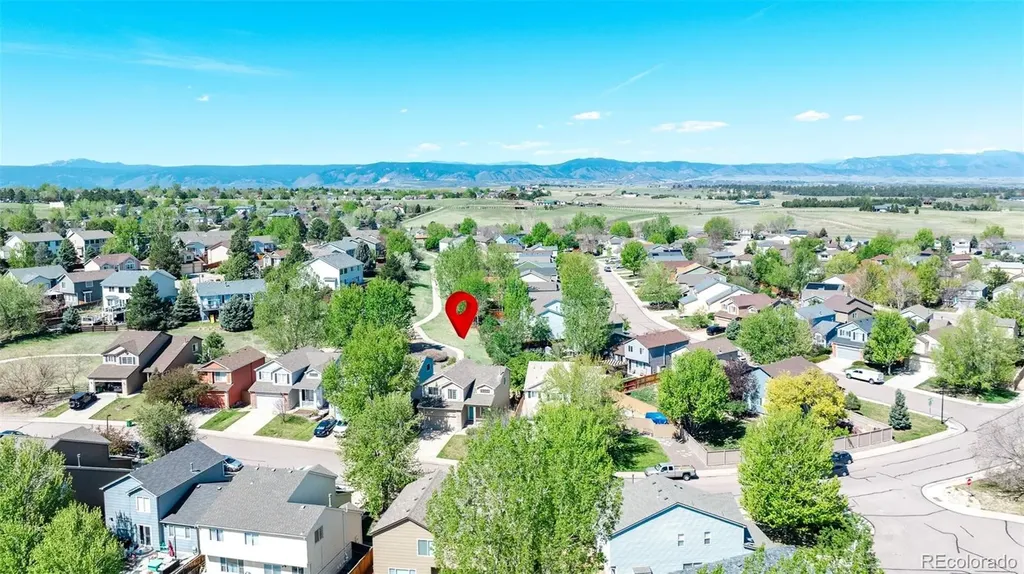 3536 Morning Glory Drive Castle Rock CO 80109