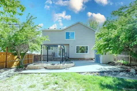 3536 Morning Glory Drive Castle Rock CO 80109