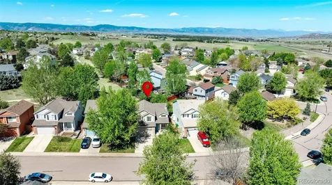 3536 Morning Glory Drive Castle Rock CO 80109