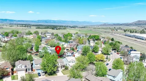 3536 Morning Glory Drive Castle Rock CO 80109
