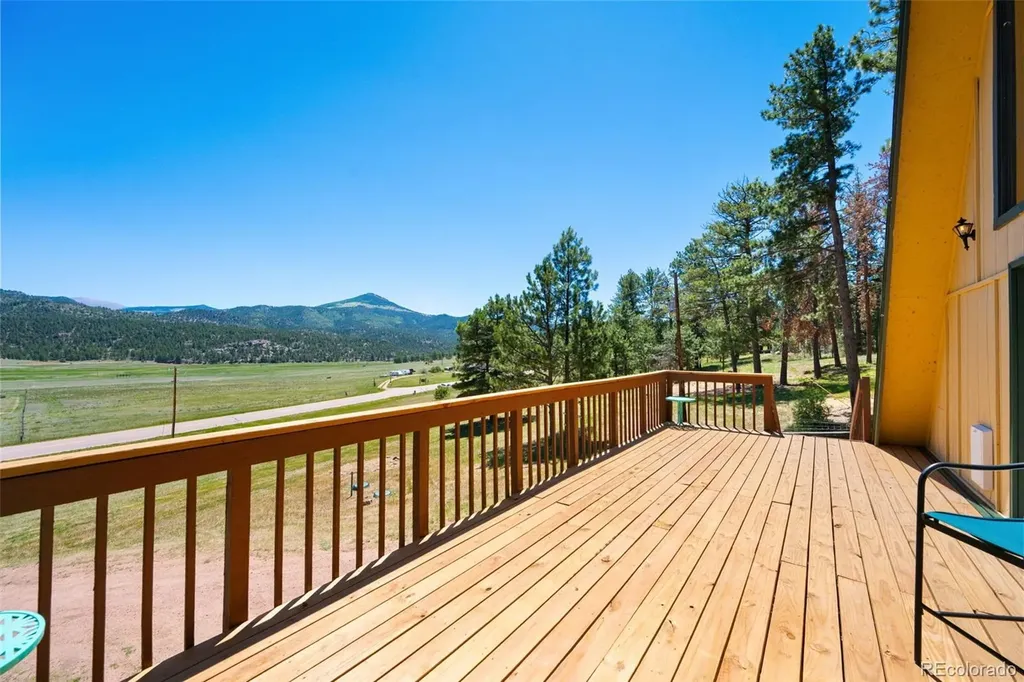 5463 High Park Road Florissant CO 80816