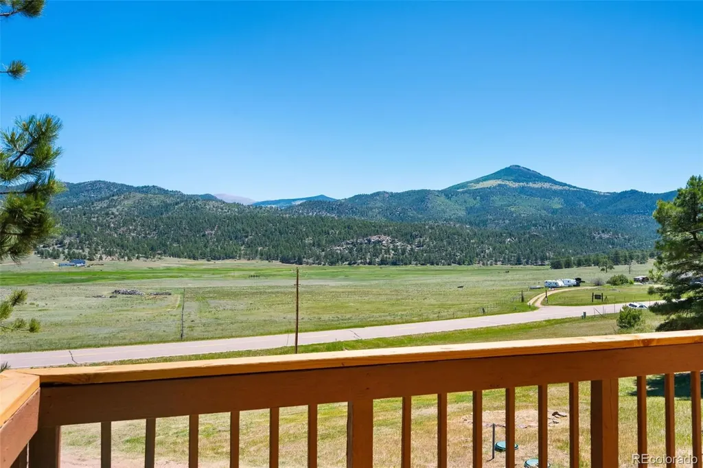 5463 High Park Road Florissant CO 80816