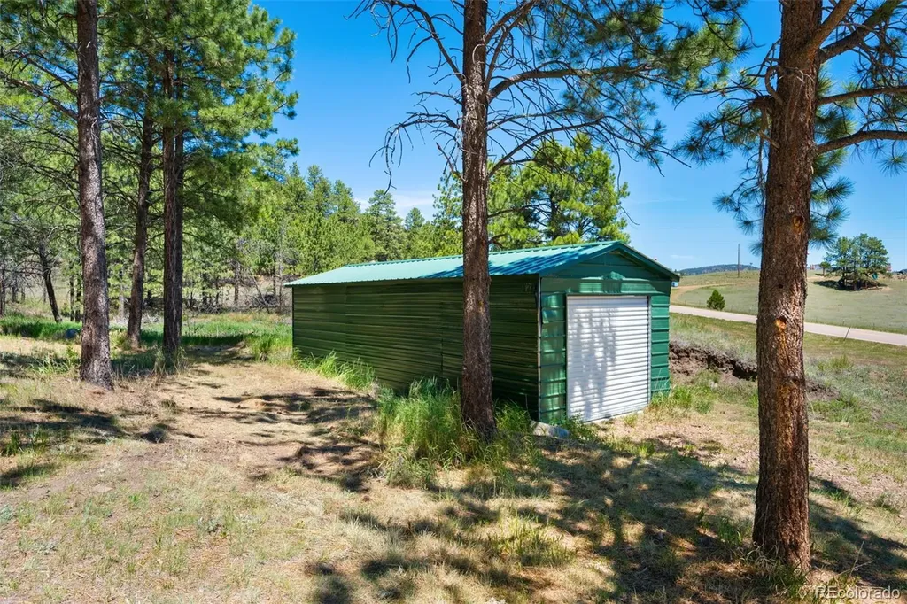 5463 High Park Road Florissant CO 80816