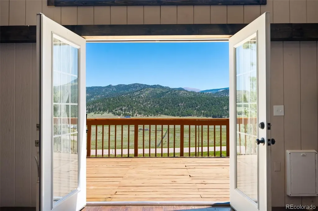 5463 High Park Road Florissant CO 80816