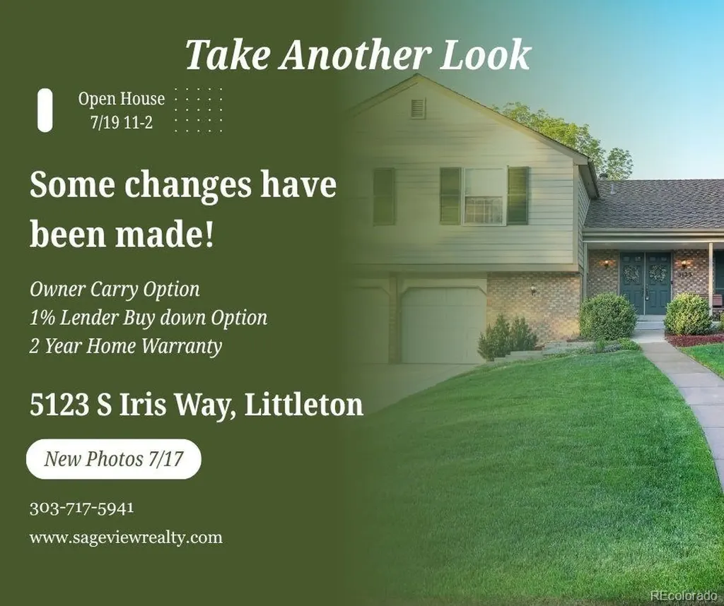 5123 S Iris Way Littleton CO 80123