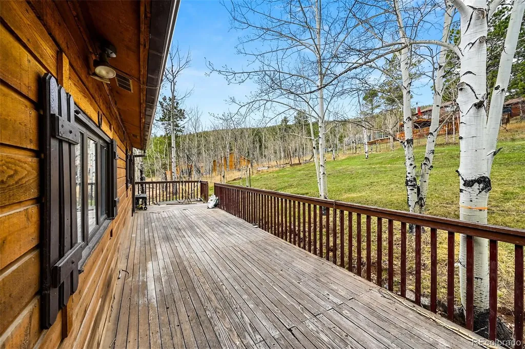 312 S Pine Drive Bailey CO 80421
