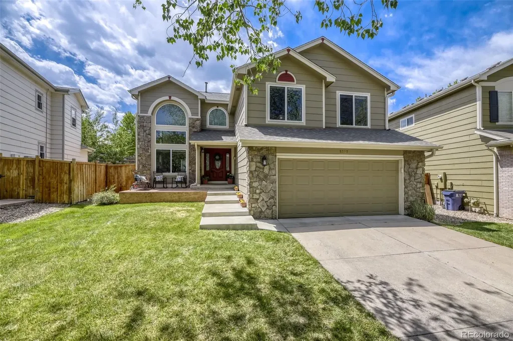 5357 S Harlan Way Littleton CO 80123