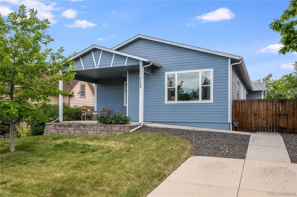 8029 Julian Street Westminster CO 80031