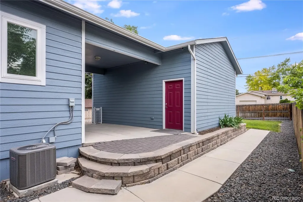 8029 Julian Street Westminster CO 80031