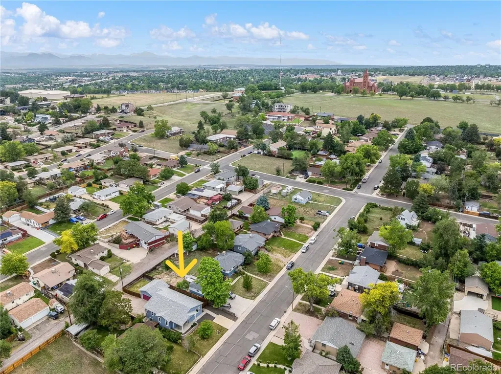 8029 Julian Street Westminster CO 80031