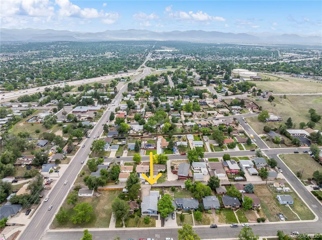 8029 Julian Street Westminster CO 80031