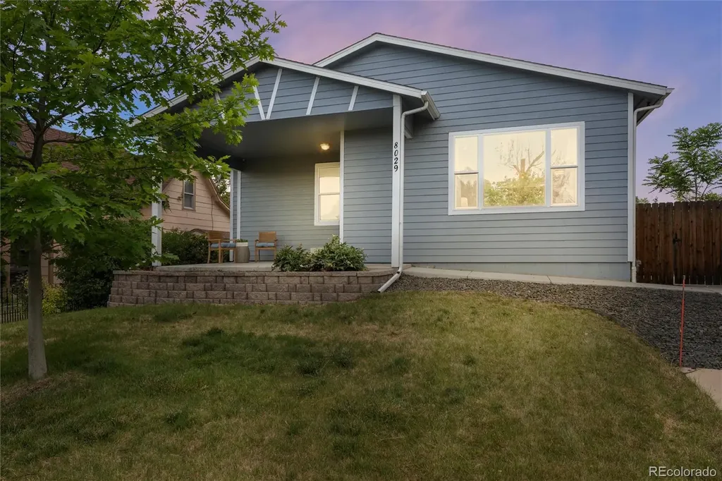 8029 Julian Street Westminster CO 80031
