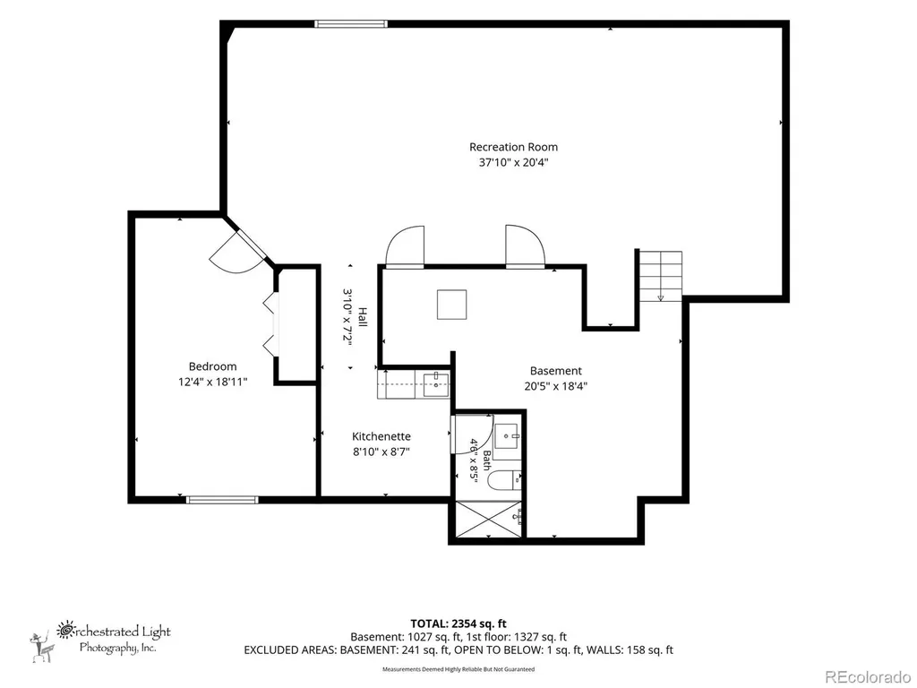 8029 Julian Street Westminster CO 80031