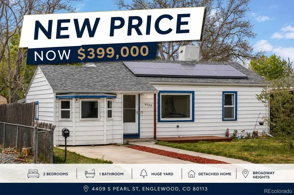 4409 S Pearl Street Englewood CO 80113