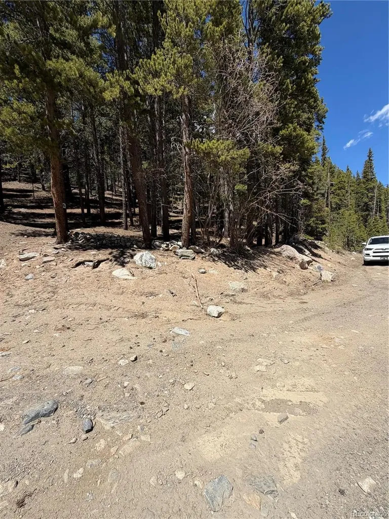 Lot 378 Alice Road Idaho Springs CO 80452