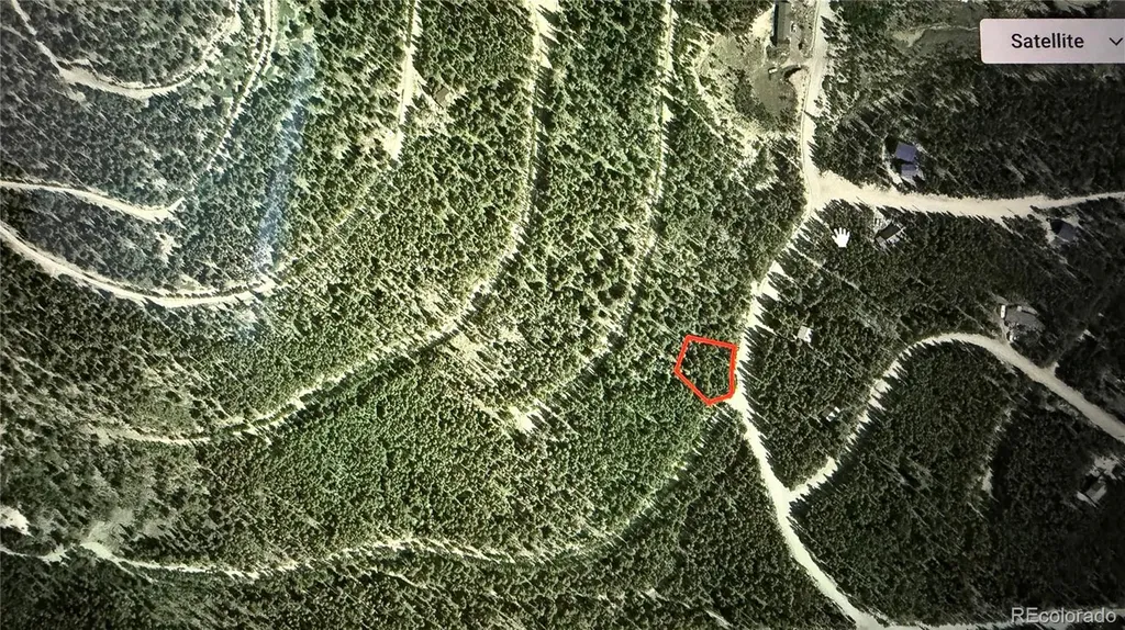 Lot 378 Alice Road Idaho Springs CO 80452