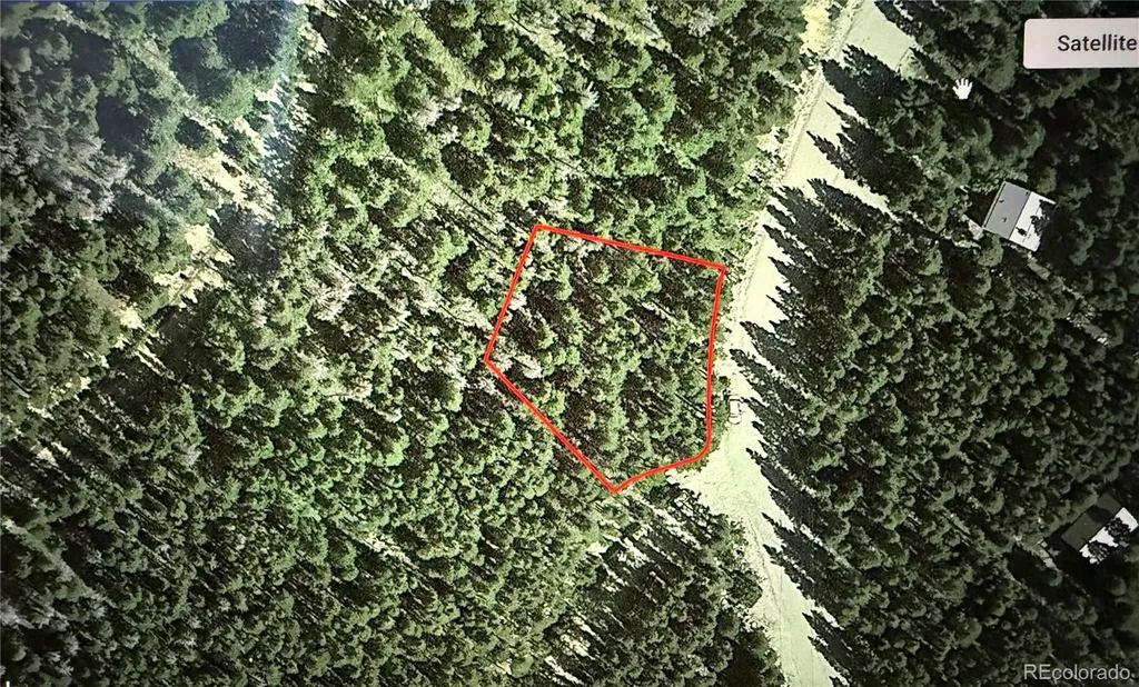 Lot 378 Alice Road Idaho Springs CO 80452