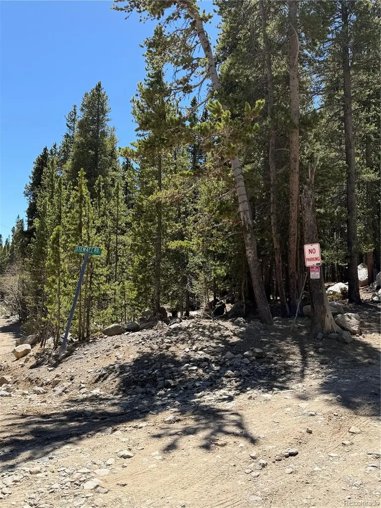 Lot 378 Alice Road Idaho Springs CO 80452