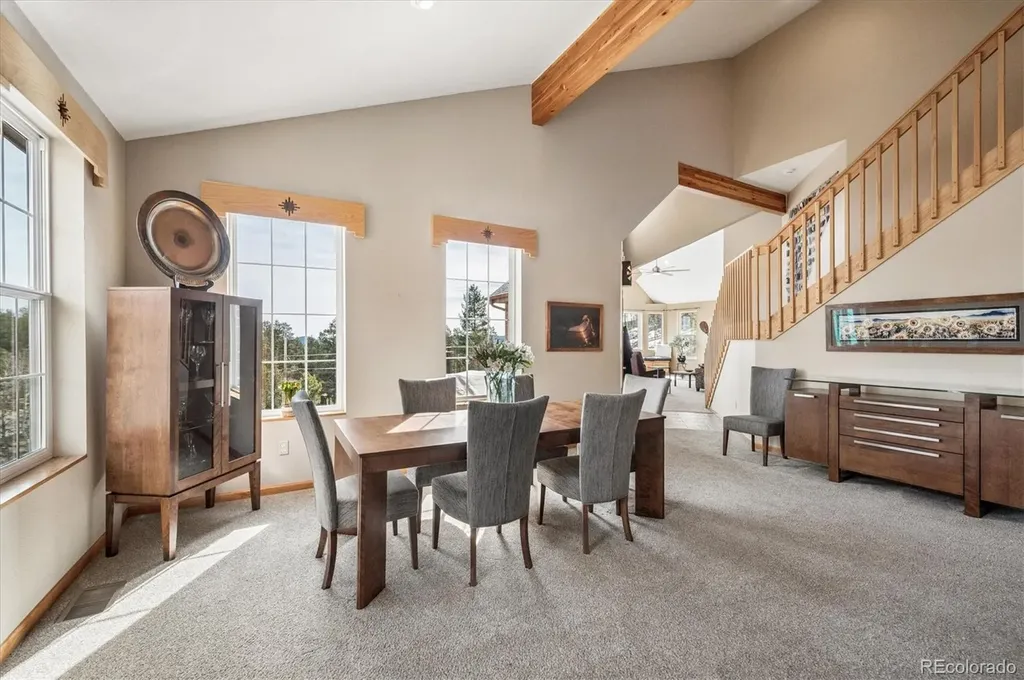34155 Grouse Lane Evergreen CO 80439
