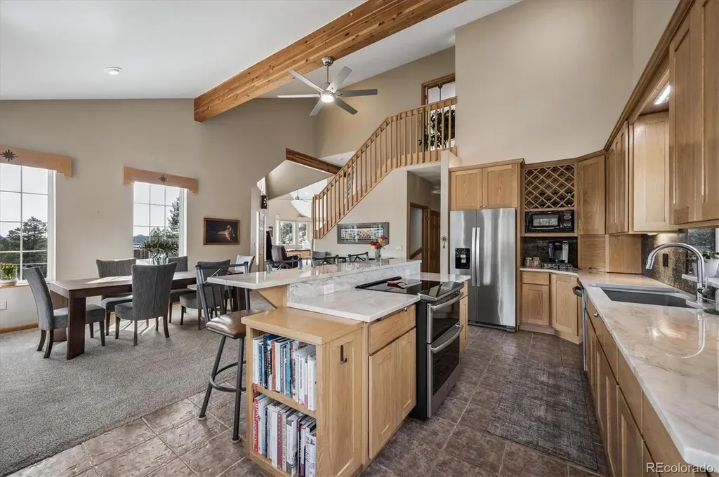 34155 Grouse Lane Evergreen CO 80439