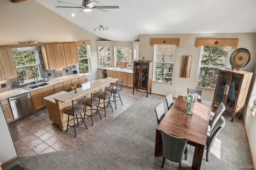34155 Grouse Lane Evergreen CO 80439