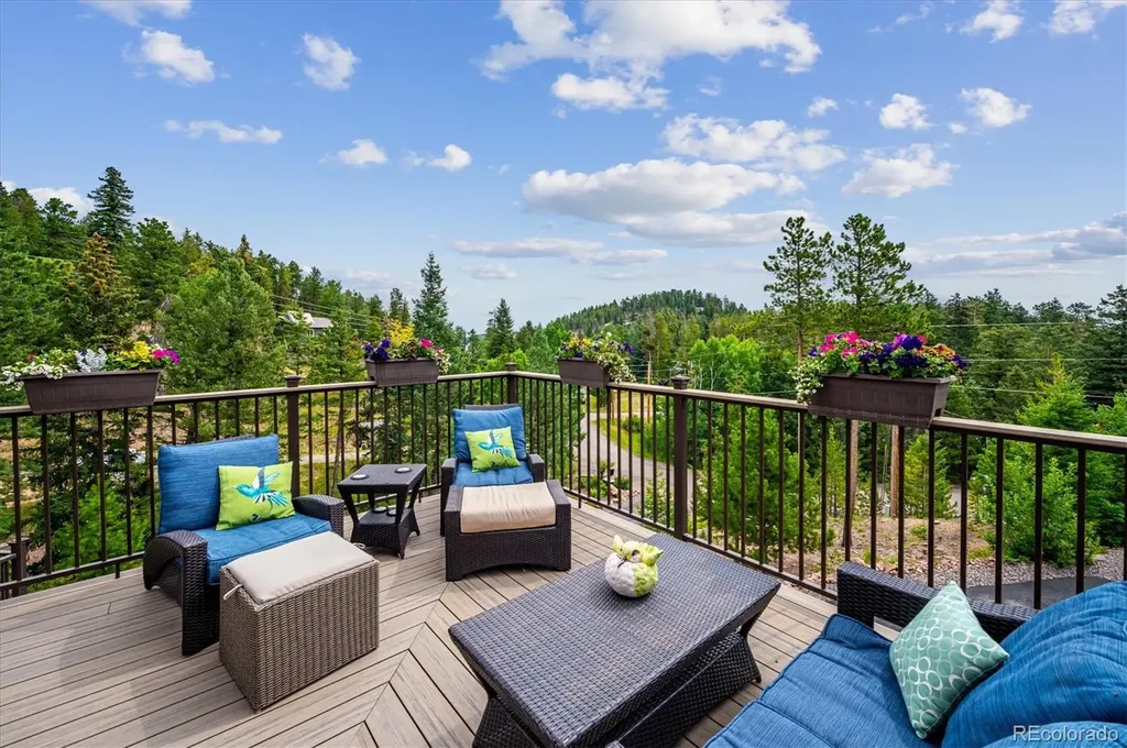 34155 Grouse Lane Evergreen CO 80439