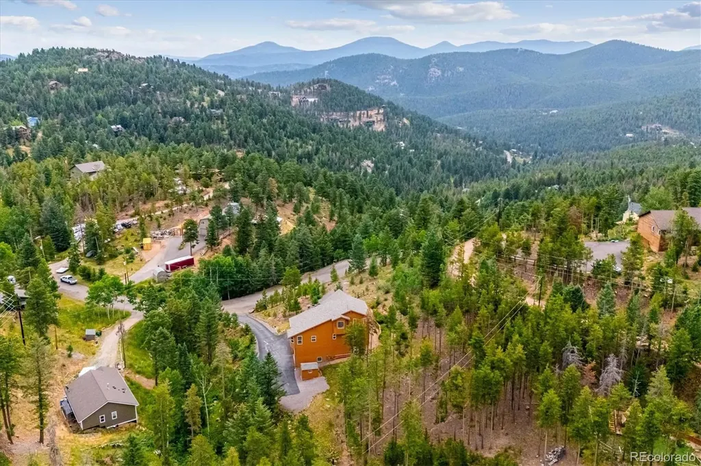 34155 Grouse Lane Evergreen CO 80439
