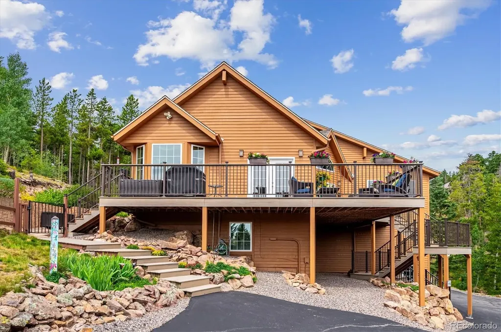34155 Grouse Lane Evergreen CO 80439