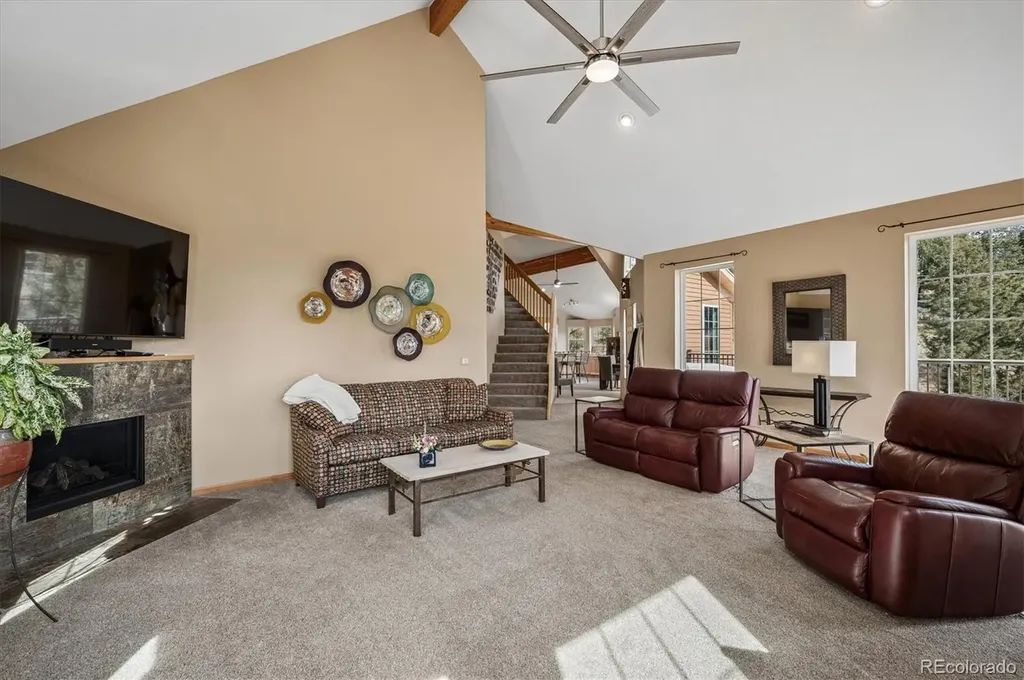 34155 Grouse Lane Evergreen CO 80439