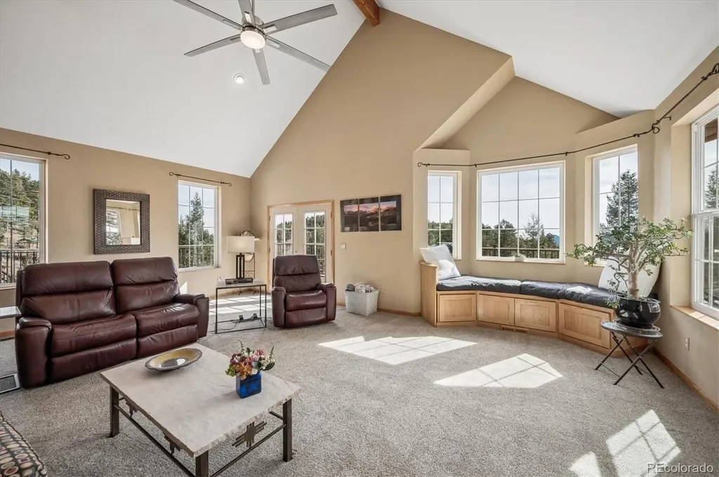 34155 Grouse Lane Evergreen CO 80439